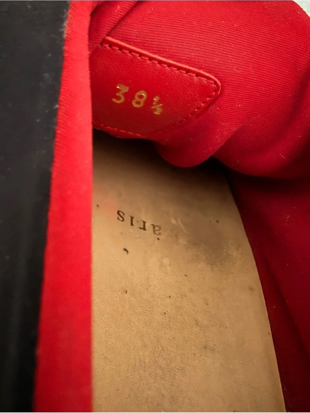 Christian Louboutin Tiketa Run Sneakers
